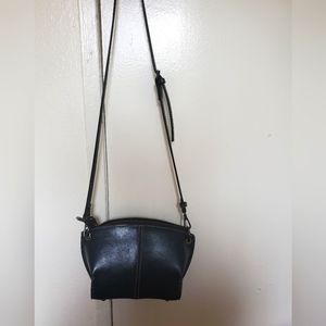 Crossbody Purse, Dark Blue